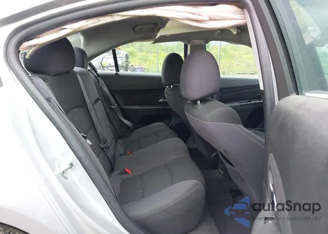 2015 Chevrolet Cruze Lt from USA, damaged, VIN 1G1PC5SB4F7174955